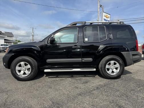2011 Nissan Xterra S