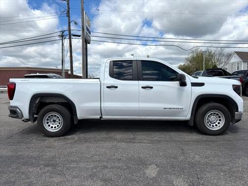 2023 GMC Sierra 1500 Pro