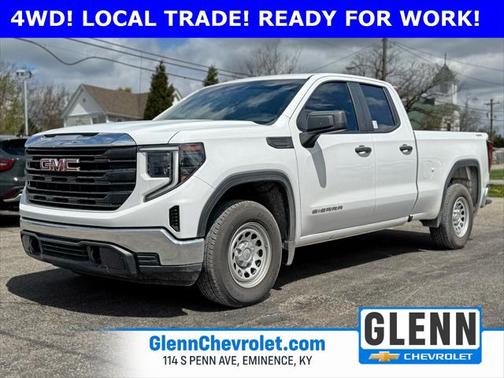 2023 GMC Sierra 1500 Pro
