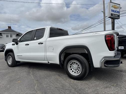 2023 GMC Sierra 1500 Pro