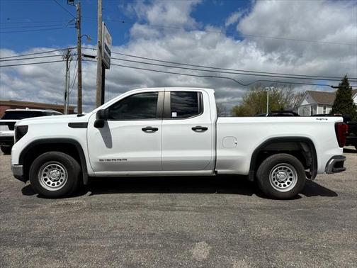 2023 GMC Sierra 1500 Pro