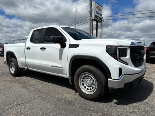 2023 GMC Sierra 1500 Pro