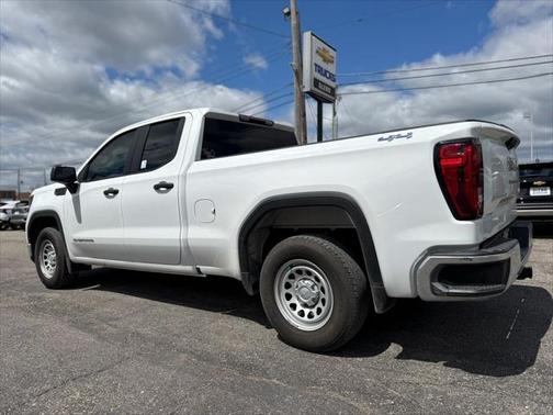 2023 GMC Sierra 1500 Pro