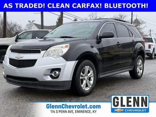2013 Chevrolet Equinox 1LT