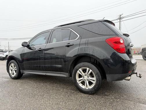 2013 Chevrolet Equinox 1LT