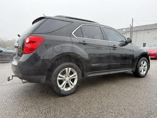2013 Chevrolet Equinox 1LT