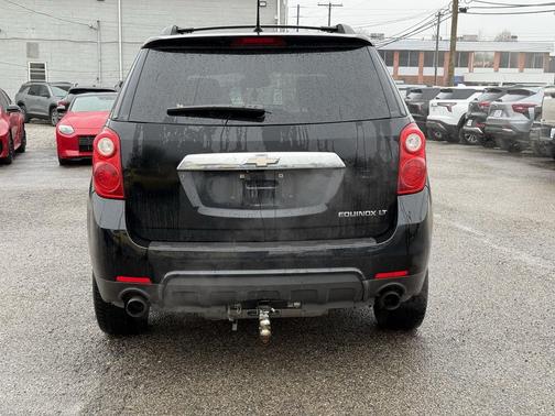 2013 Chevrolet Equinox 1LT