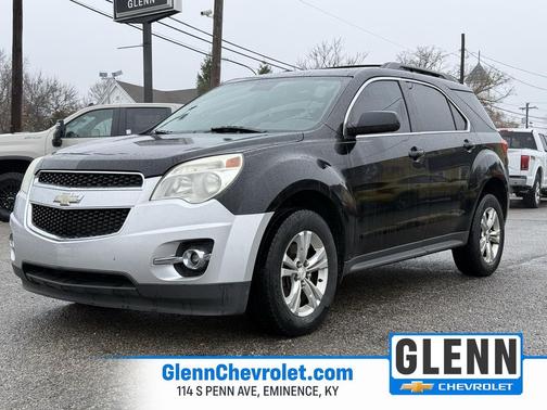 2013 Chevrolet Equinox 1LT