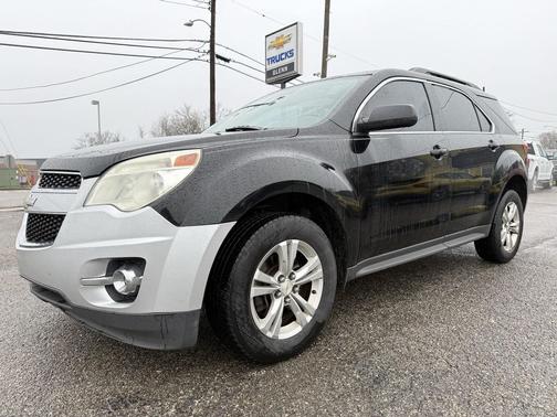 2013 Chevrolet Equinox 1LT
