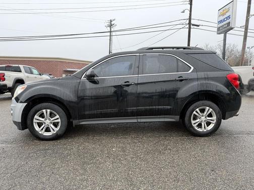2013 Chevrolet Equinox 1LT