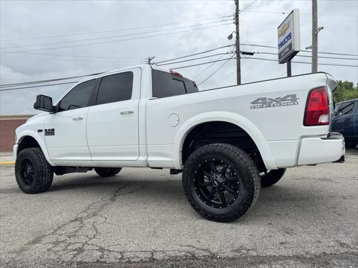 2018 RAM 2500 Big Horn Crew Cab 4x4 6'4' Box