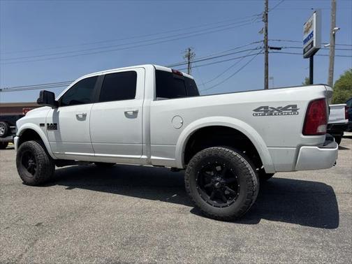 2018 RAM 2500 Big Horn Crew Cab 4x4 6'4' Box