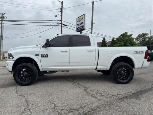 2018 RAM 2500 Big Horn Crew Cab 4x4 6'4' Box