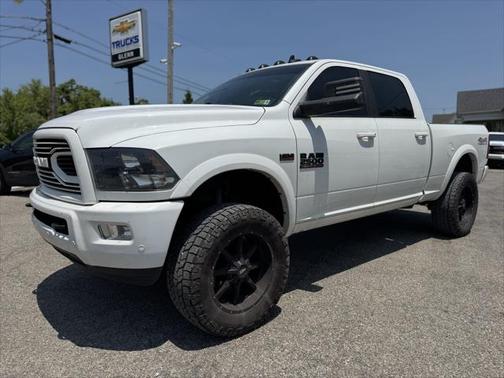 2018 RAM 2500 Big Horn Crew Cab 4x4 6'4' Box