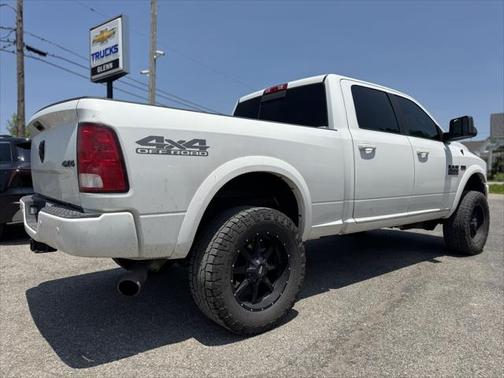 2018 RAM 2500 Big Horn Crew Cab 4x4 6'4' Box