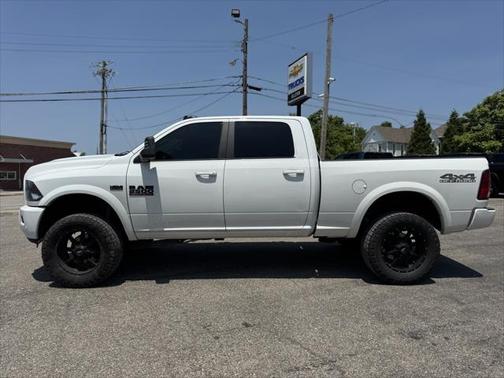 2018 RAM 2500 Big Horn Crew Cab 4x4 6'4' Box