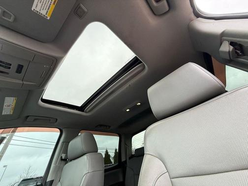 2015 Chevrolet Silverado 2500 LTZ