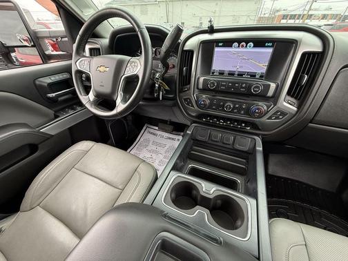 2015 Chevrolet Silverado 2500 LTZ