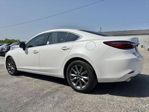 2018 Mazda Mazda6 Sport