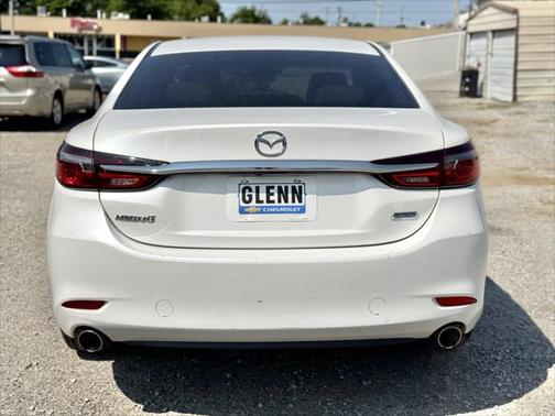 2018 Mazda Mazda6 Sport