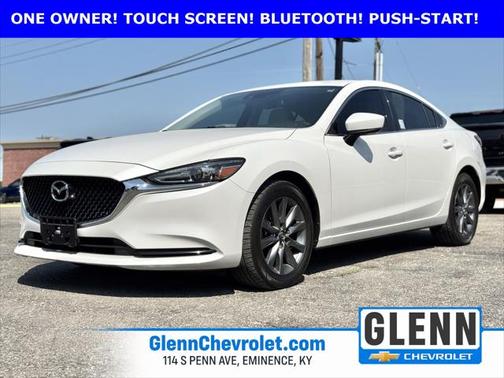 2018 Mazda Mazda6 Sport