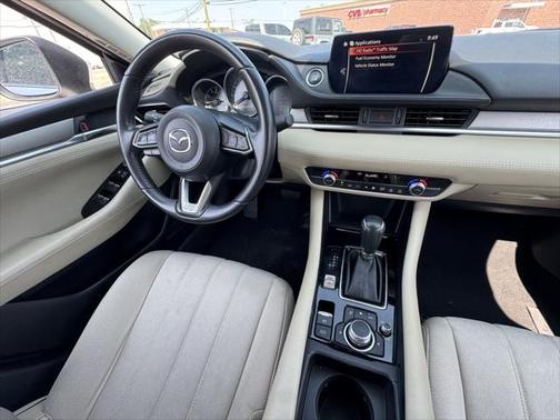 2018 Mazda Mazda6 Sport