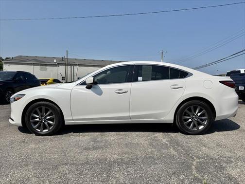 2018 Mazda Mazda6 Sport