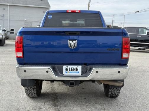 2015 RAM 2500 Tradesman