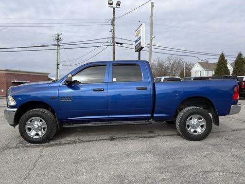2015 RAM 2500 Tradesman