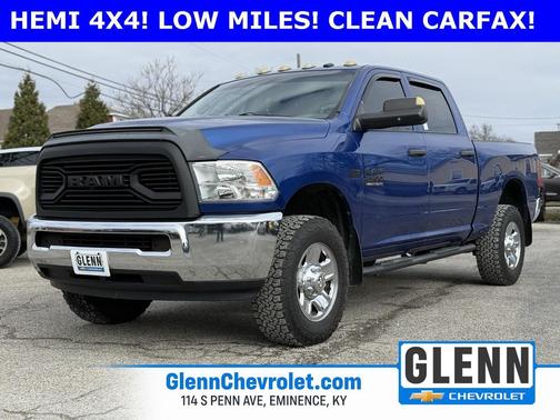 2015 RAM 2500 Tradesman