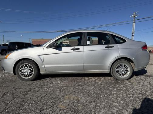 2009 Ford Focus SE