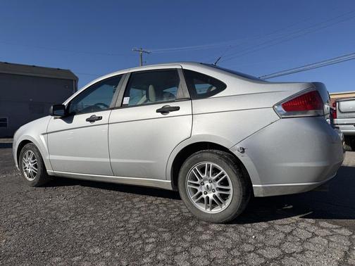 2009 Ford Focus SE