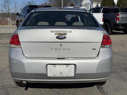 2009 Ford Focus SE