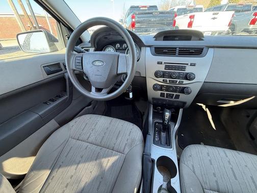 2009 Ford Focus SE