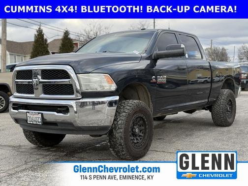 2014 RAM 2500 Tradesman