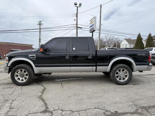 2008 Ford F-250 Lariat
