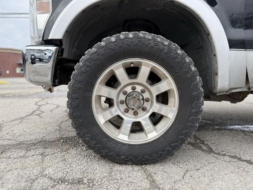 2008 Ford F-250 Lariat