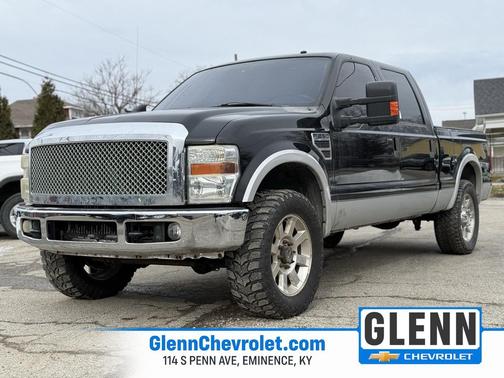 2008 Ford F-250 Lariat