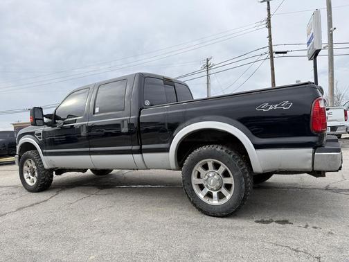 2008 Ford F-250 Lariat