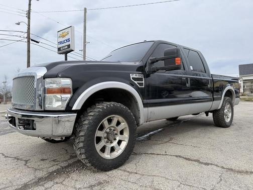 2008 Ford F-250 Lariat