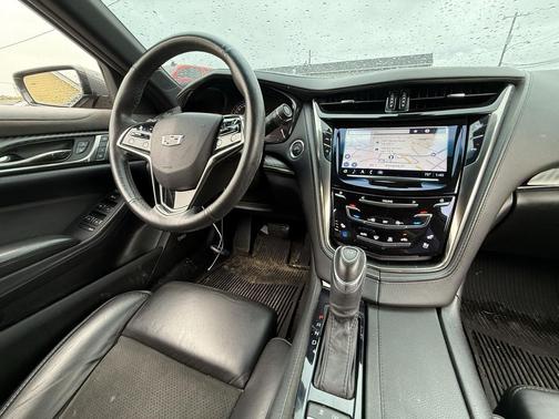 2017 Cadillac CTS 3.6L Luxury