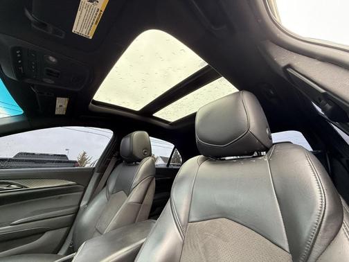 2017 Cadillac CTS 3.6L Luxury
