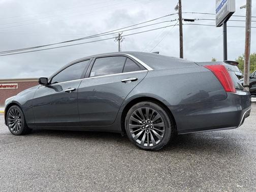 2017 Cadillac CTS 3.6L Luxury