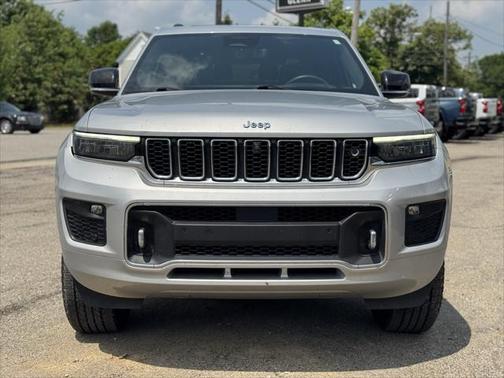 2022 Jeep Grand Cherokee L Overland