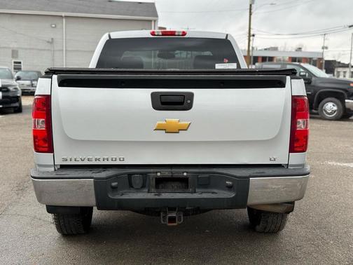 2012 Chevrolet Silverado 1500 LT
