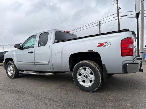 2012 Chevrolet Silverado 1500 LT