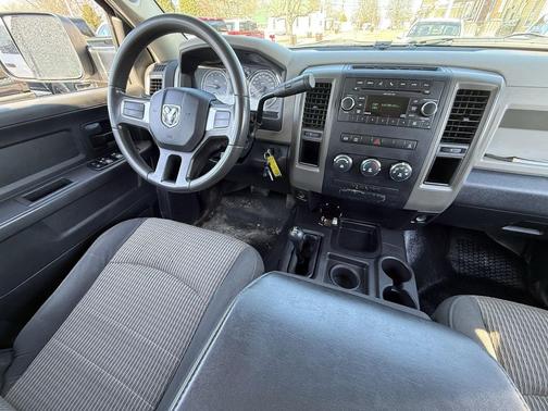 2011 Dodge Ram 2500 ST