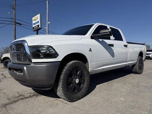 2011 Dodge Ram 2500 ST