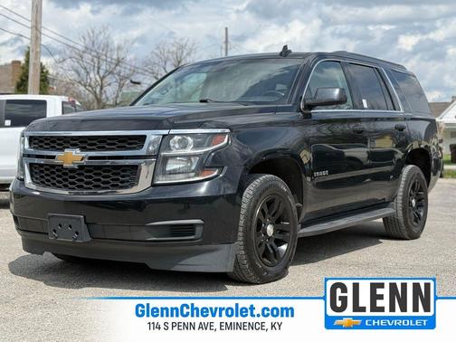 2018 Chevrolet Tahoe LT