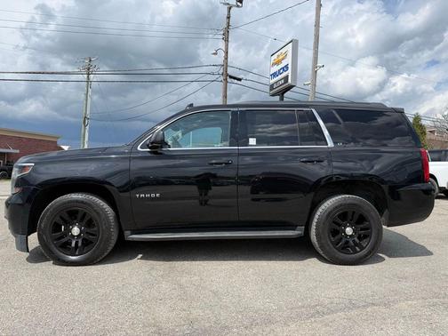 2018 Chevrolet Tahoe LT